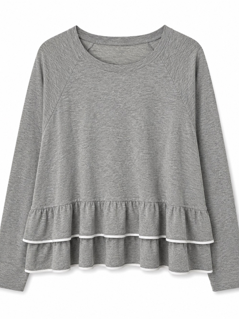 NWT Generation Love Ruffle Top